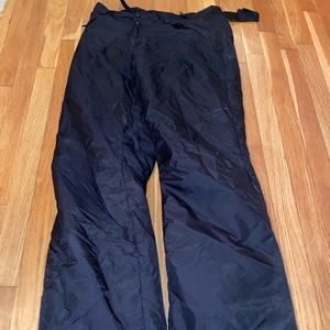 L black Outdoor Gear snow pants